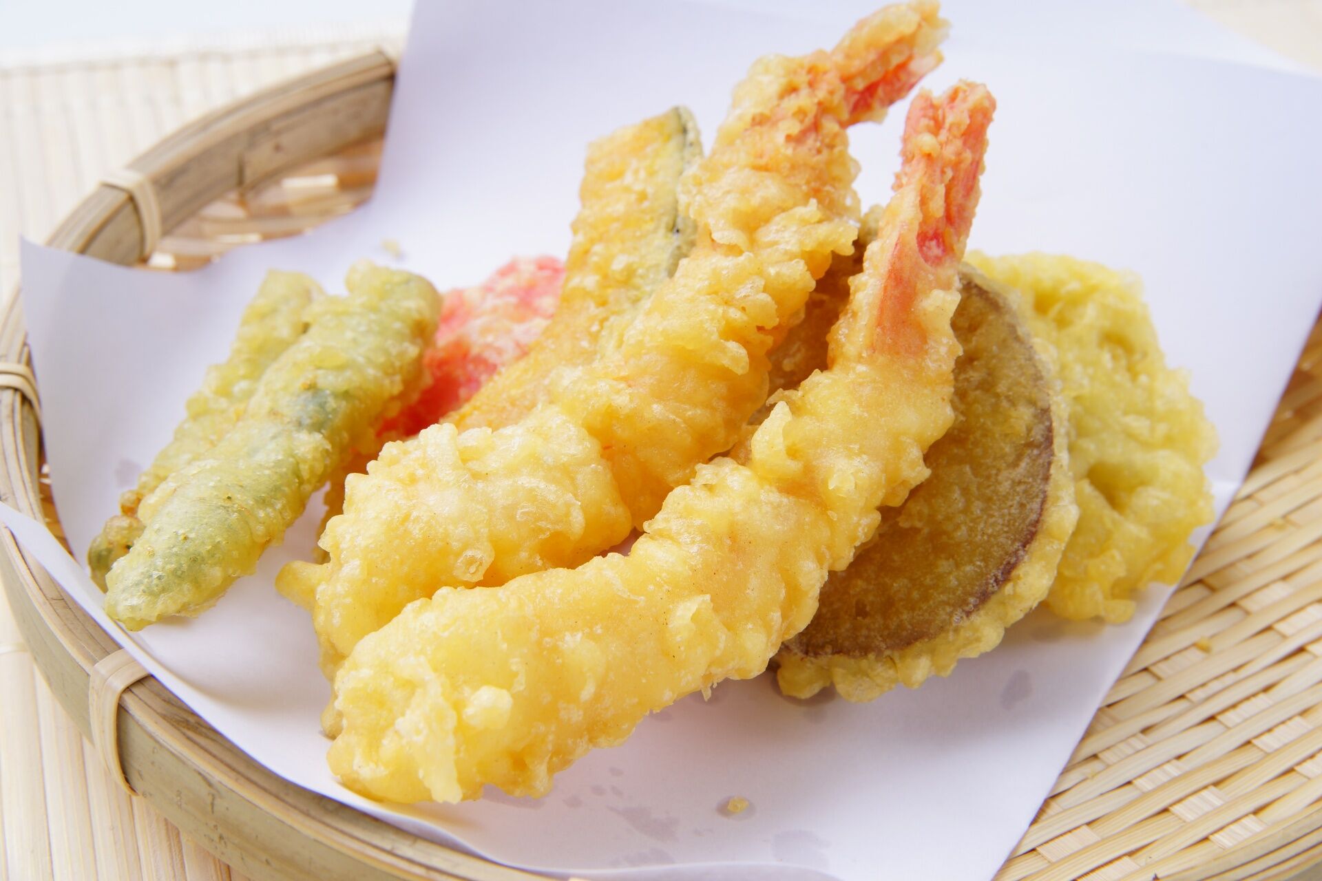 天ぷら